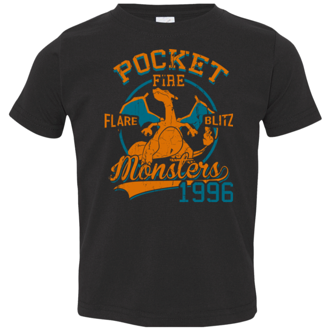 FLARE BLITZ Toddler Premium T-Shirt