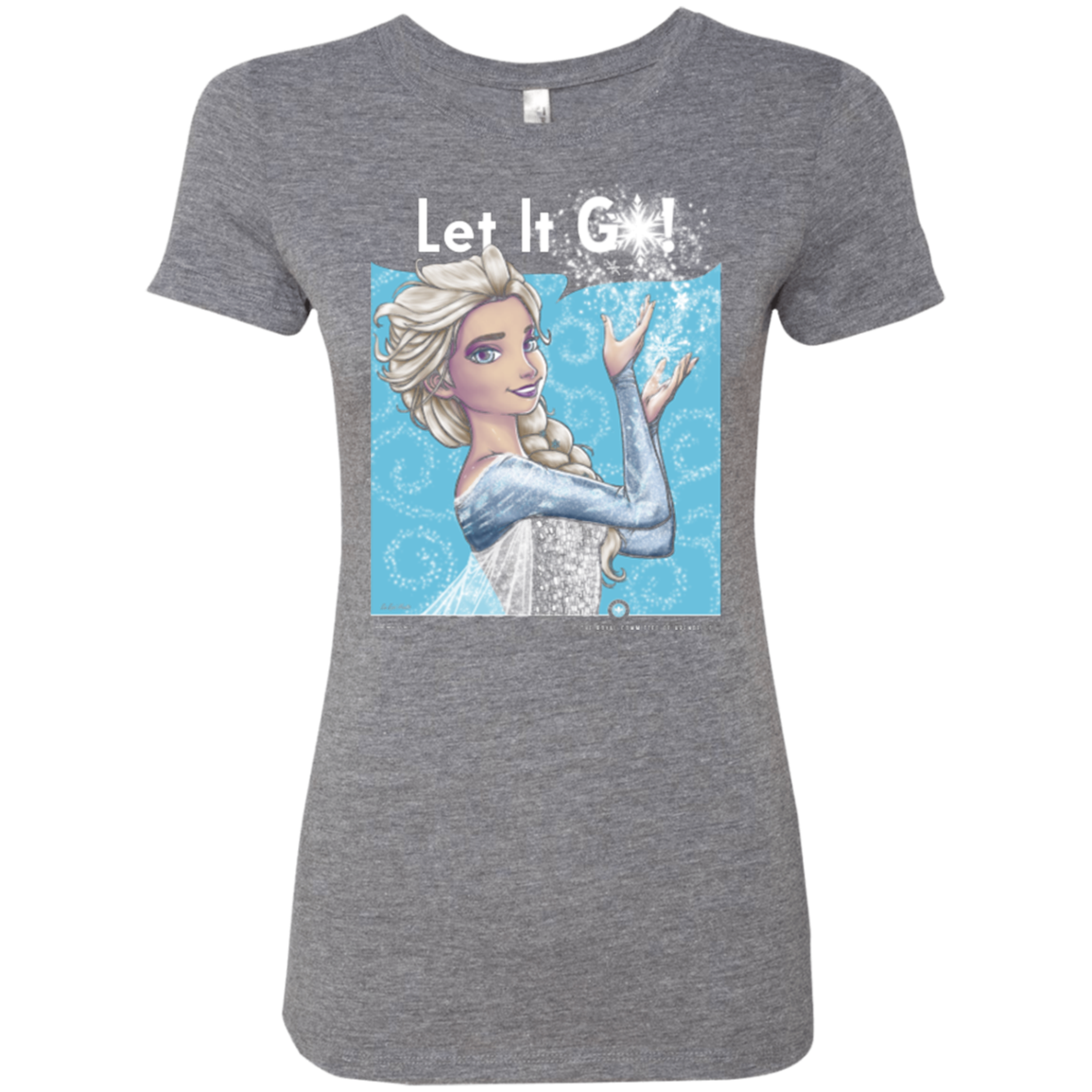 By Royal Decree Women's Triblend T-Shirt