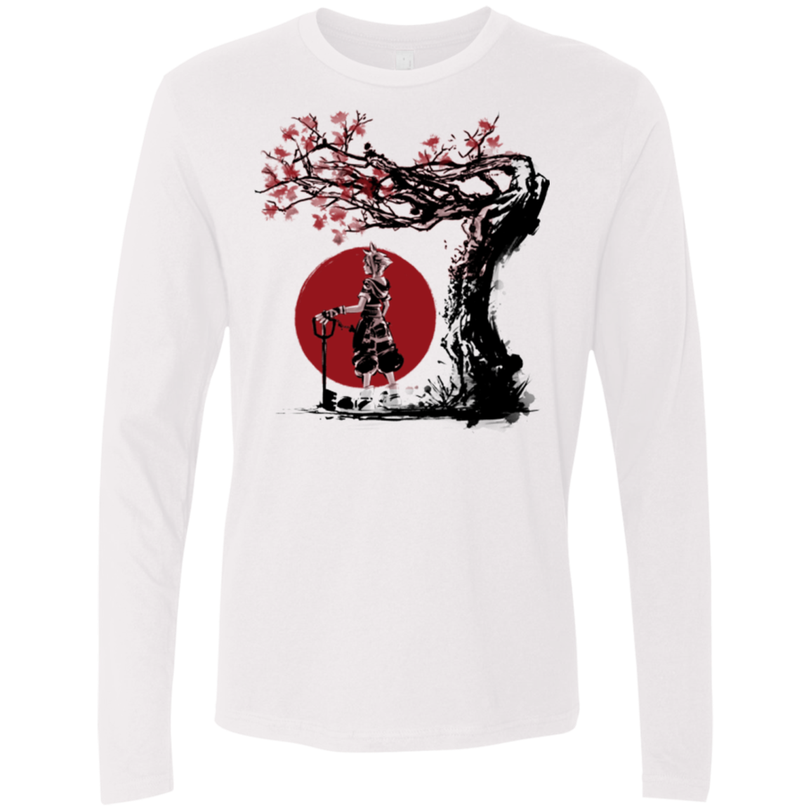 Keyblade Wielder Men's Premium Long Sleeve