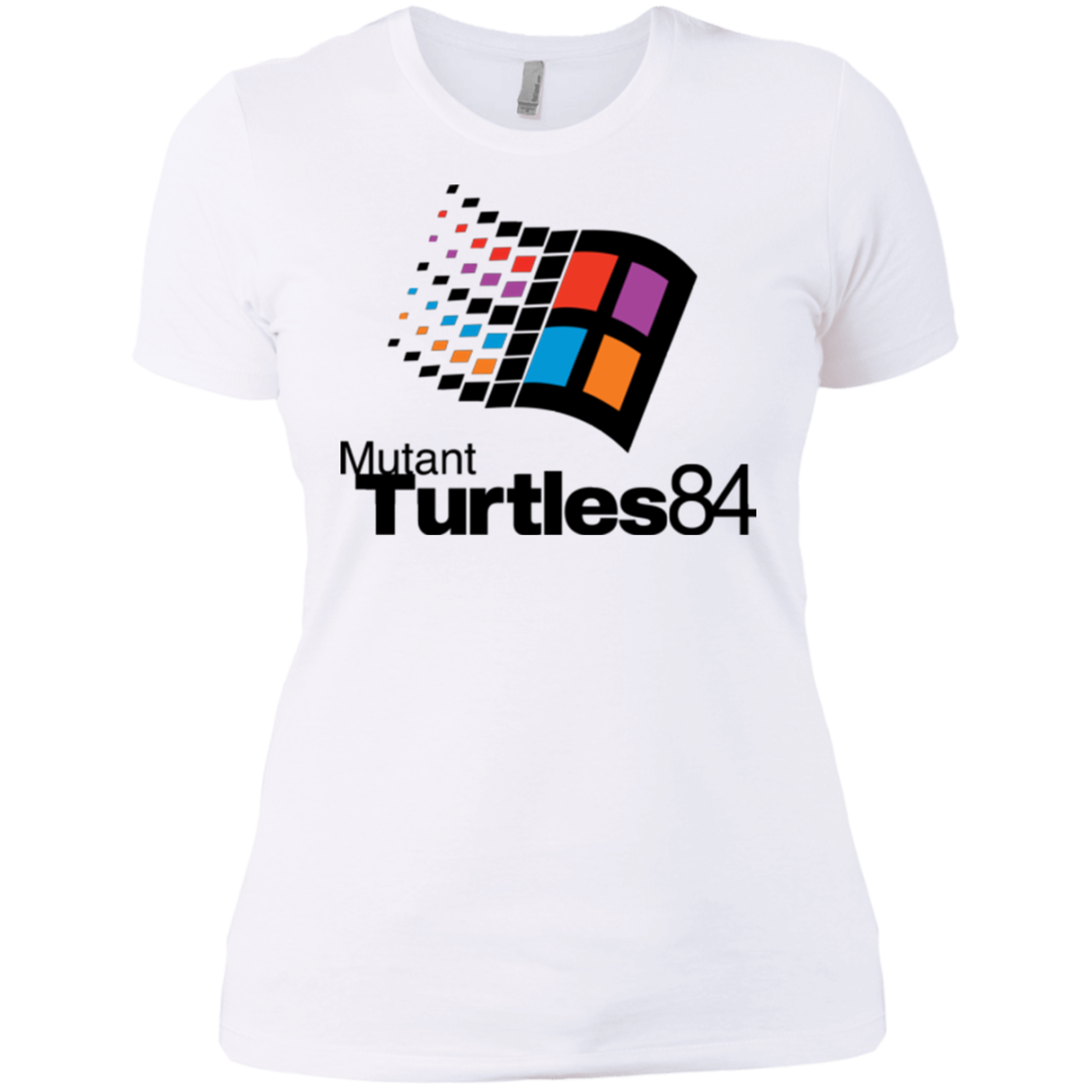 Turtles 84 Women's Premium T-Shirt