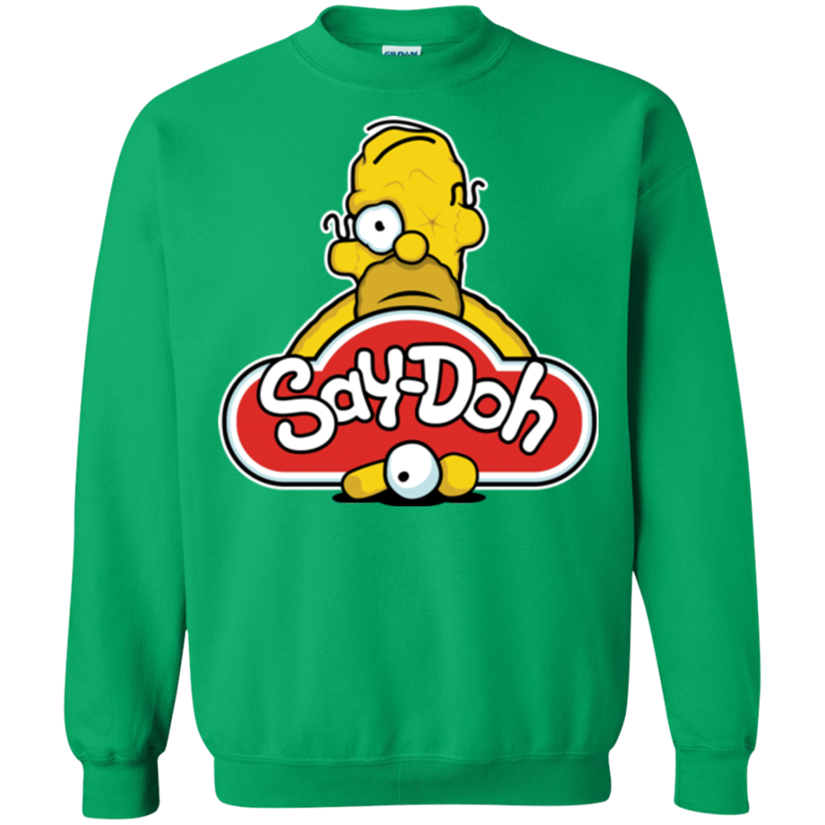 Saydoh Crewneck Sweatshirt