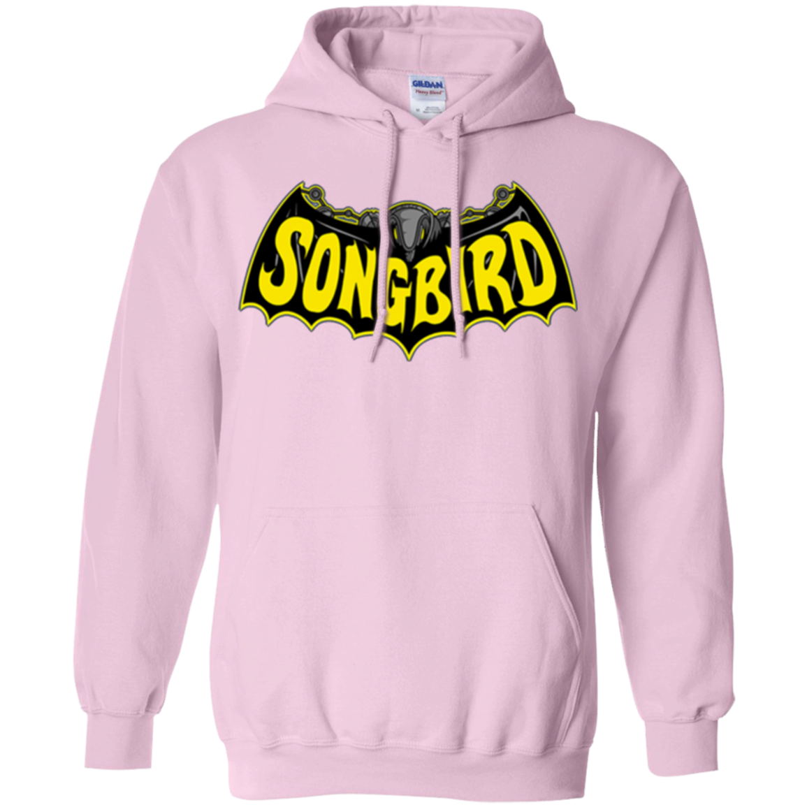 SONGBIRD Pullover Hoodie