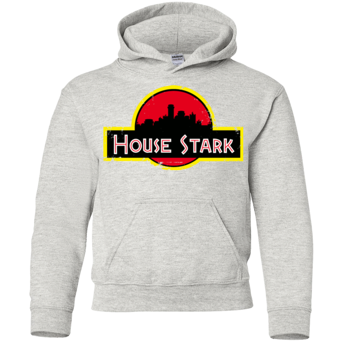 House Stark Youth Hoodie
