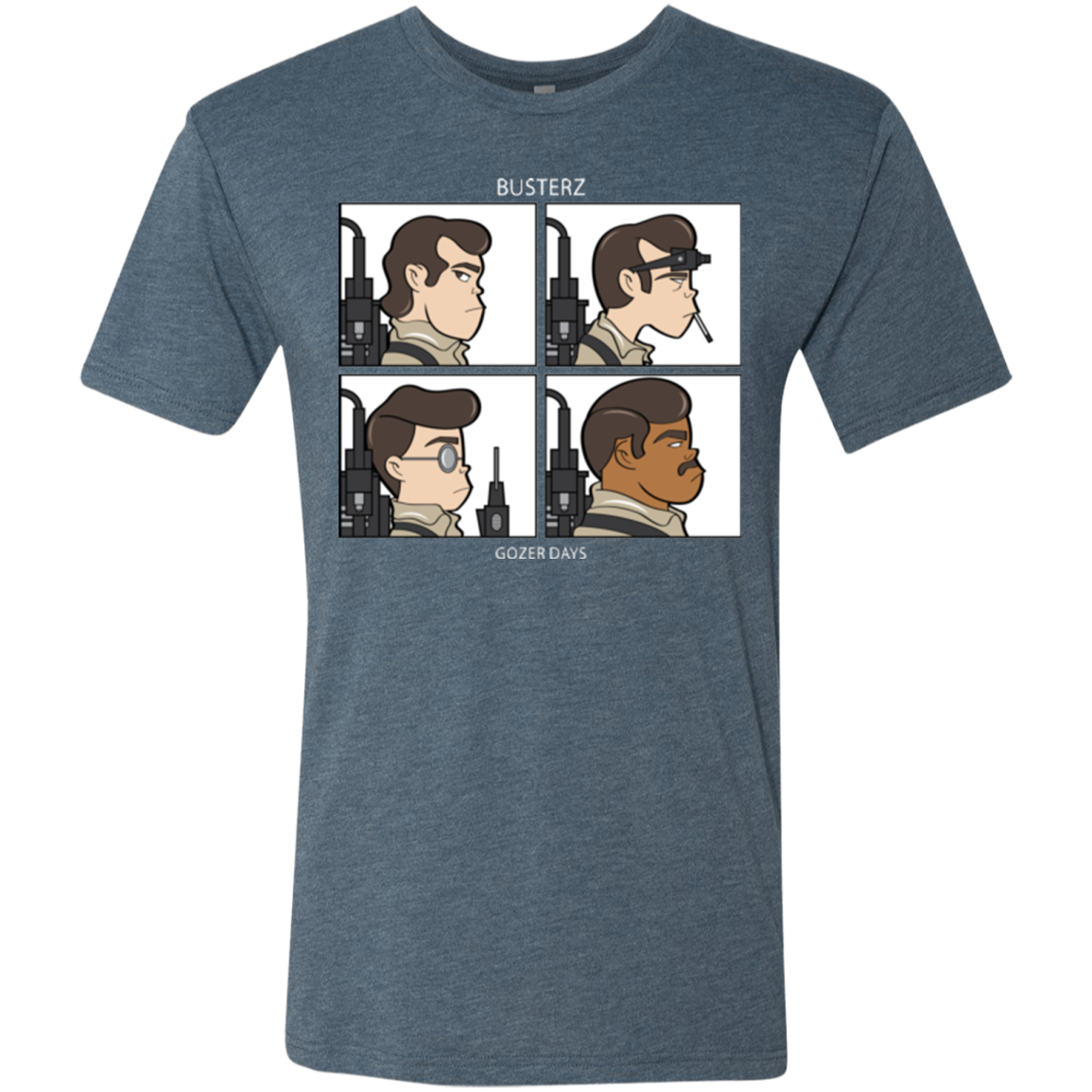 Busterz Men's Triblend T-Shirt