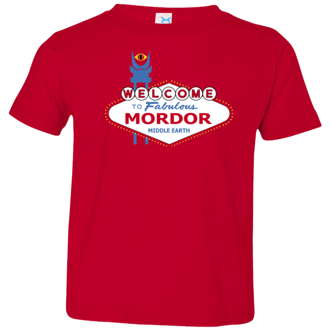 Viva Mordor Toddler Premium T-Shirt