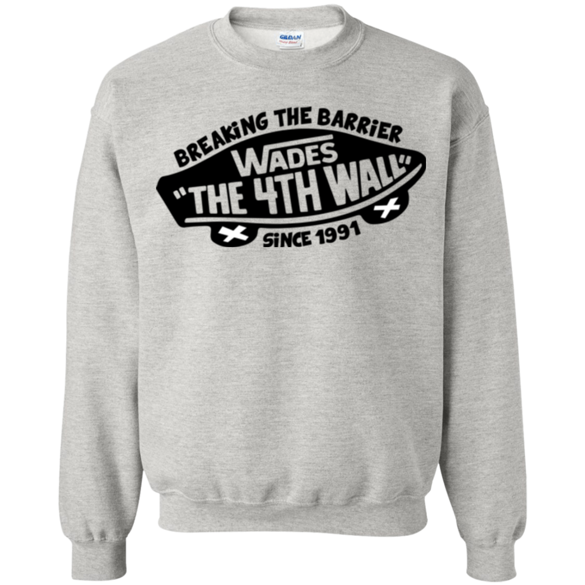 Wades Crewneck Sweatshirt