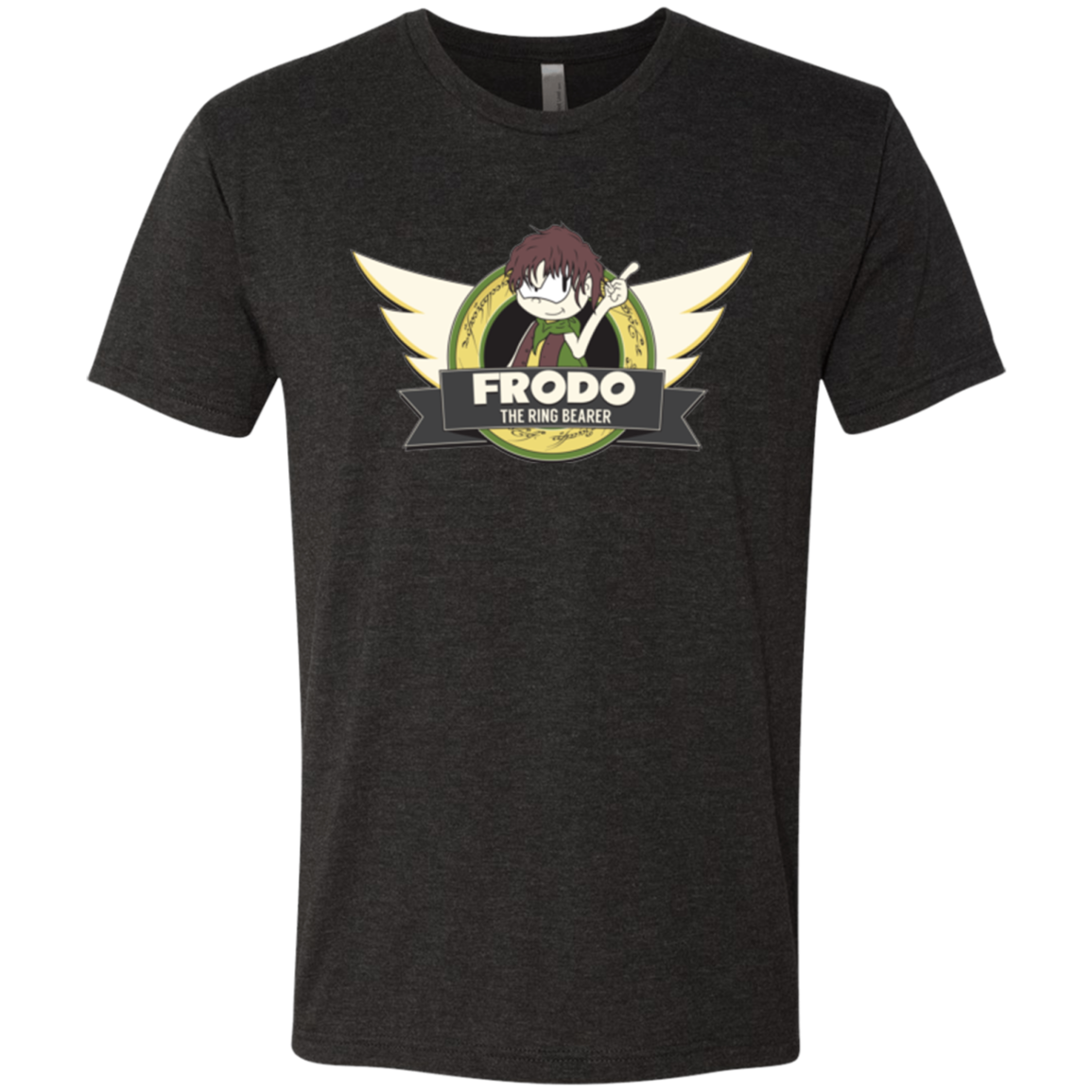 The Ring Bearer Men's Triblend T-Shirt