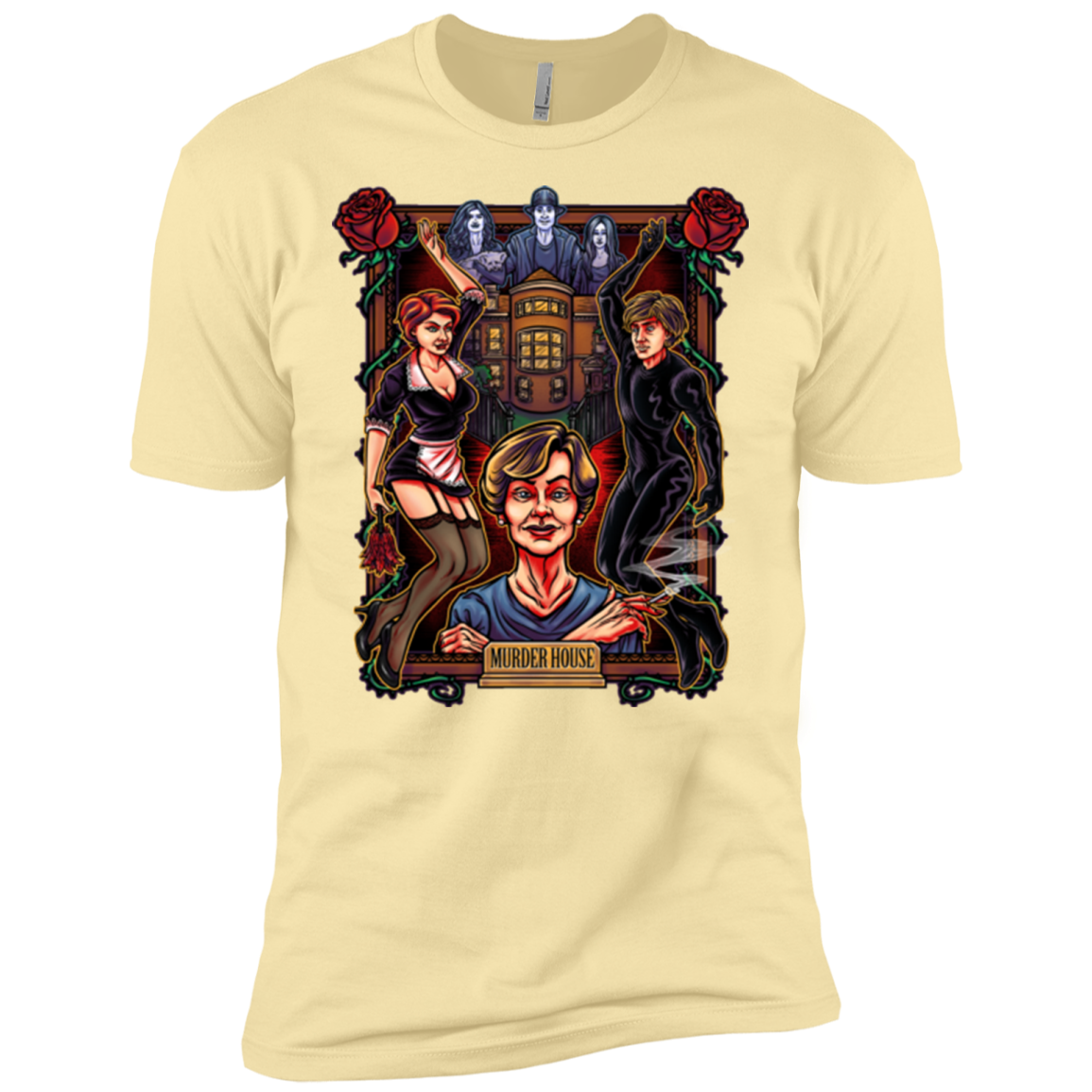 Murder House Men's Premium T-Shirt