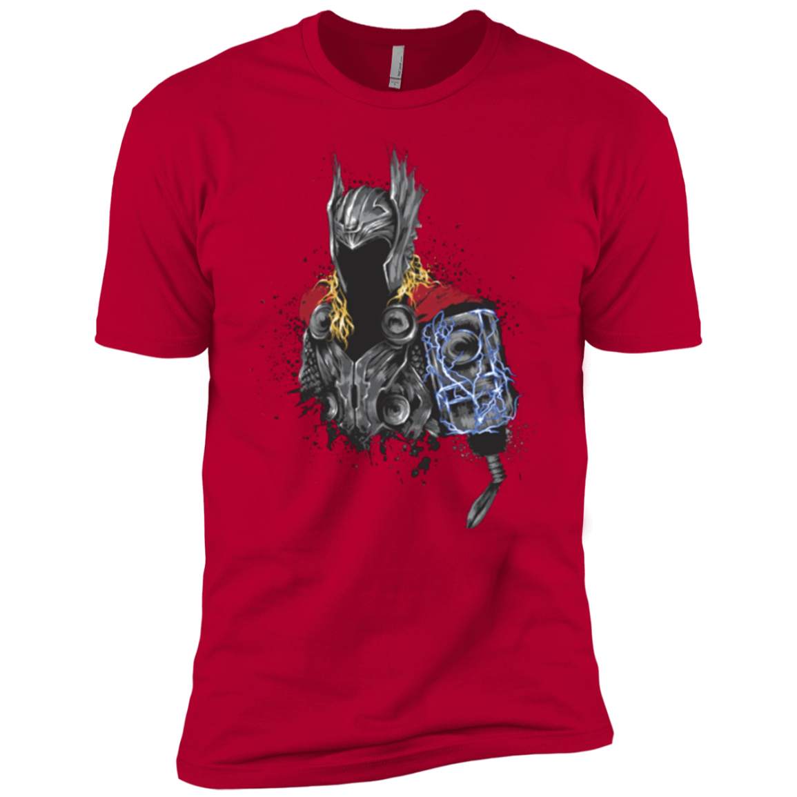 The Power of Thunder Boys Premium T-Shirt