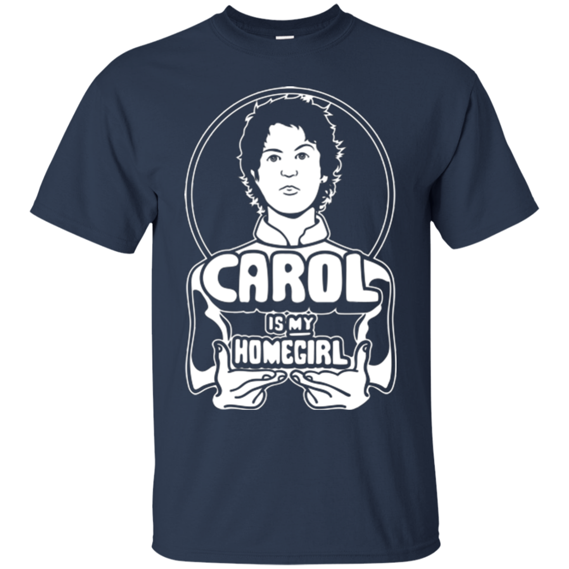 Homegirl Carol T-Shirt