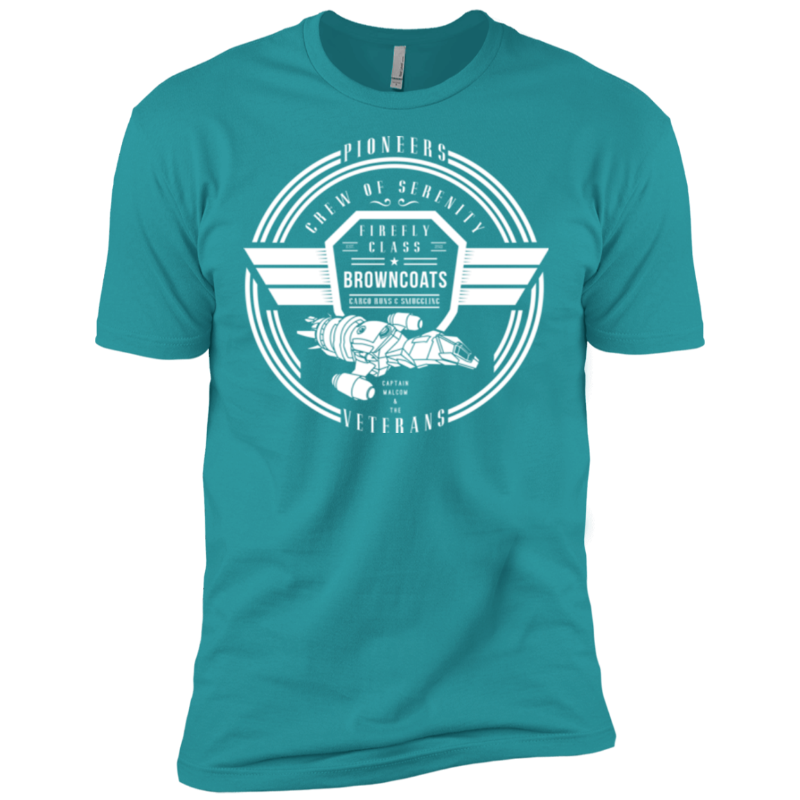 Crew of Serenity Men's Premium T-Shirt