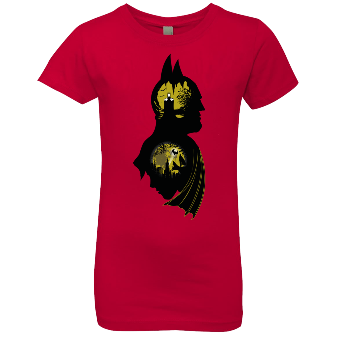 Bat Detective Girls Premium T-Shirt