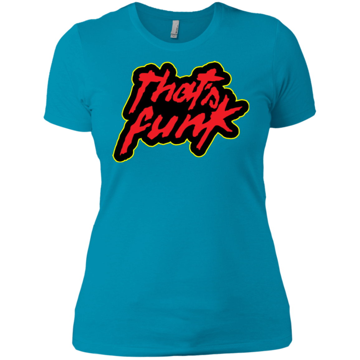 Dat Funk Women's Premium T-Shirt