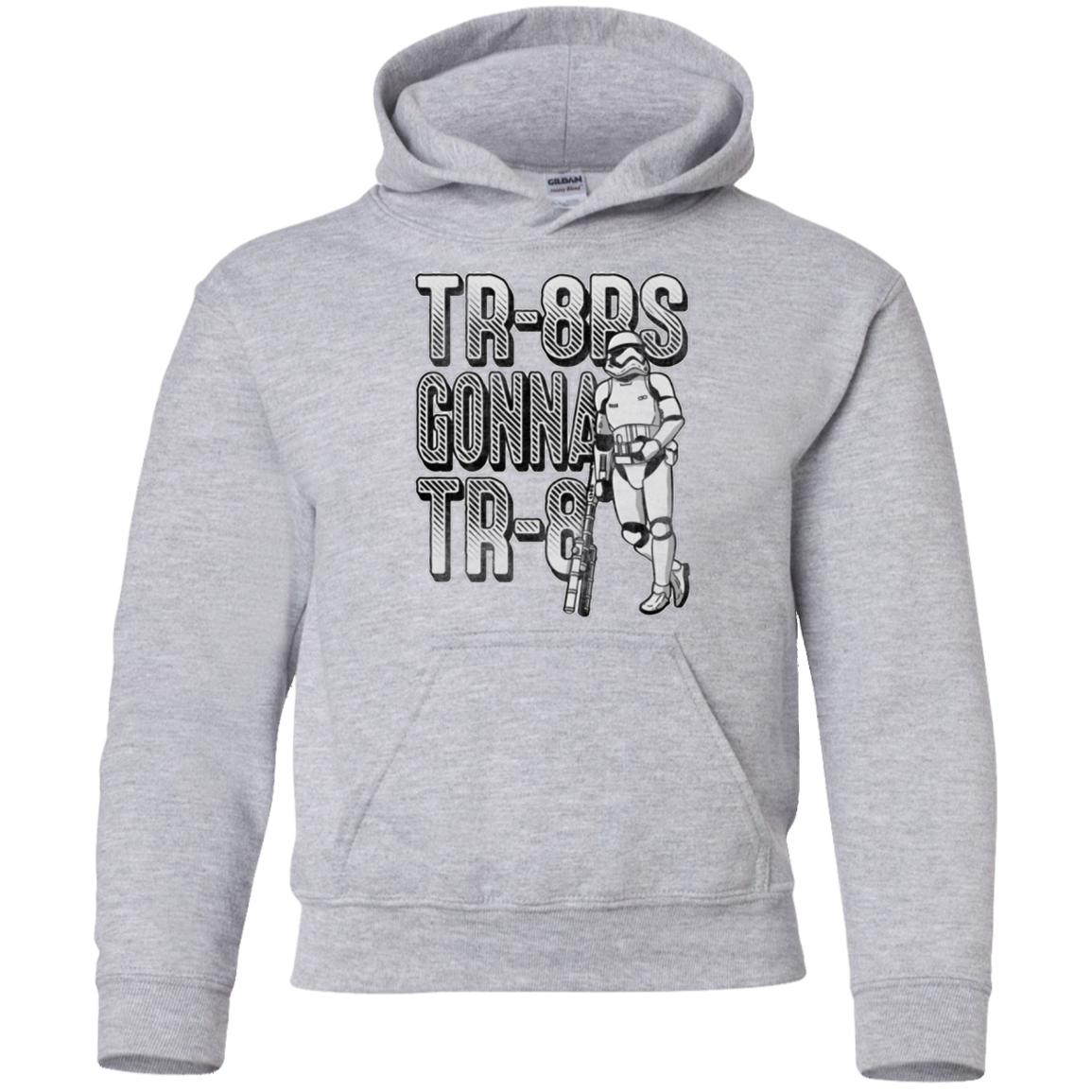 TR8R Youth Hoodie