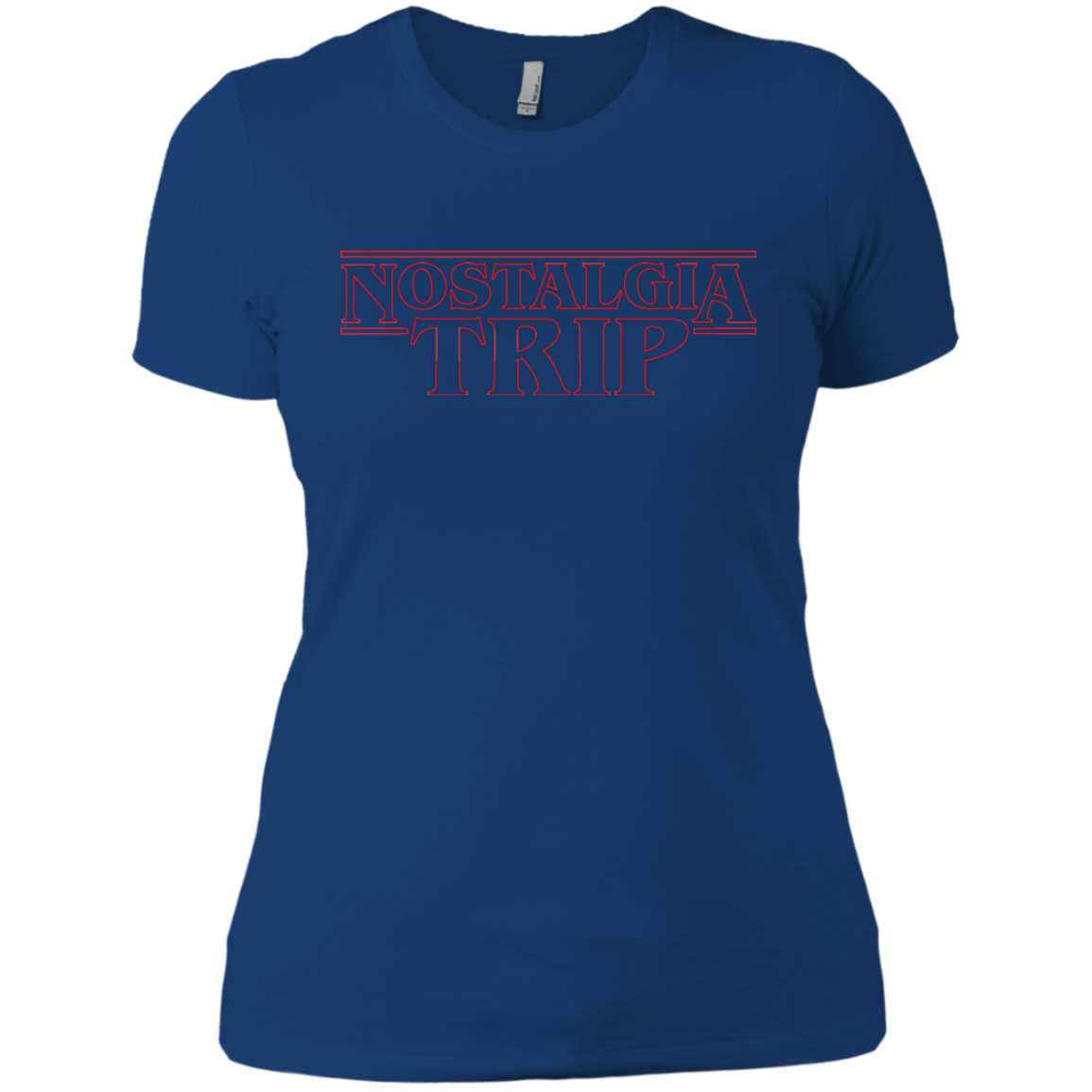 Nostalgia Trip Women's Premium T-Shirt