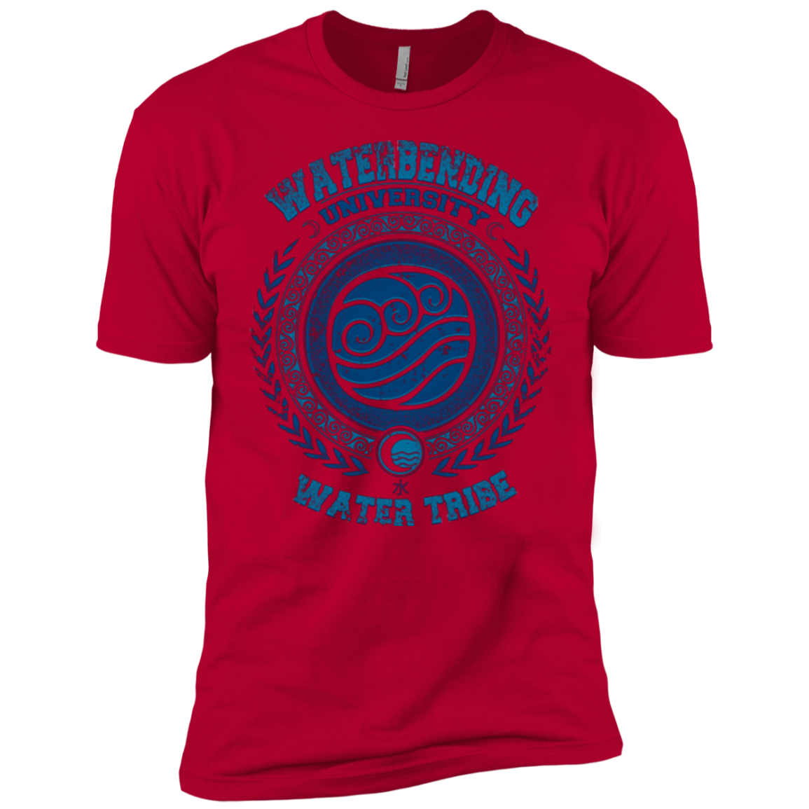 Waterbending University Boys Premium T-Shirt