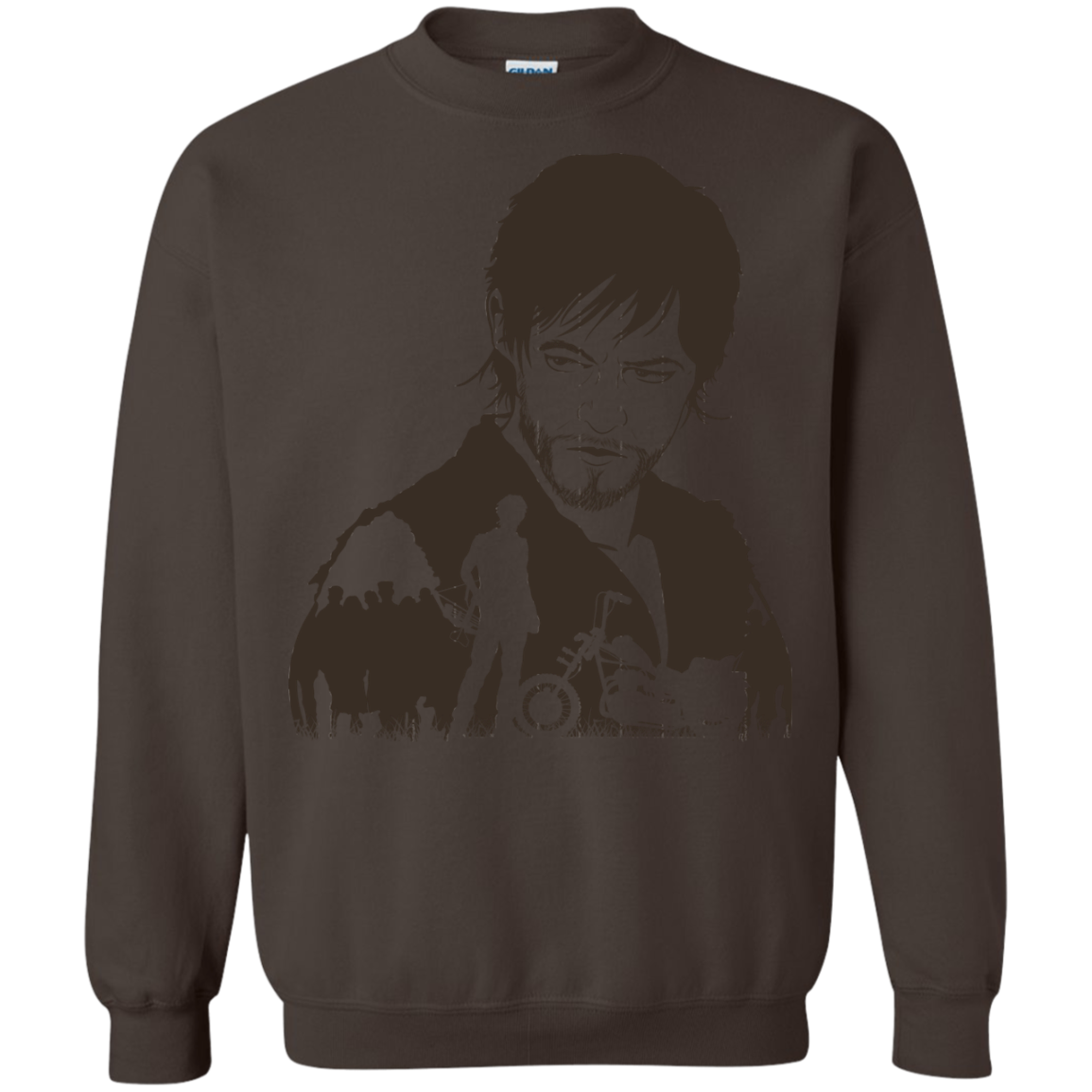 The Archer Crewneck Sweatshirt