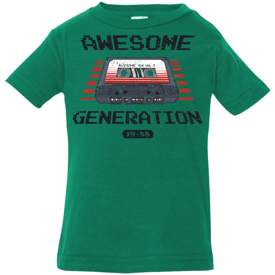 Awesome Generation Infant Premium T-Shirt