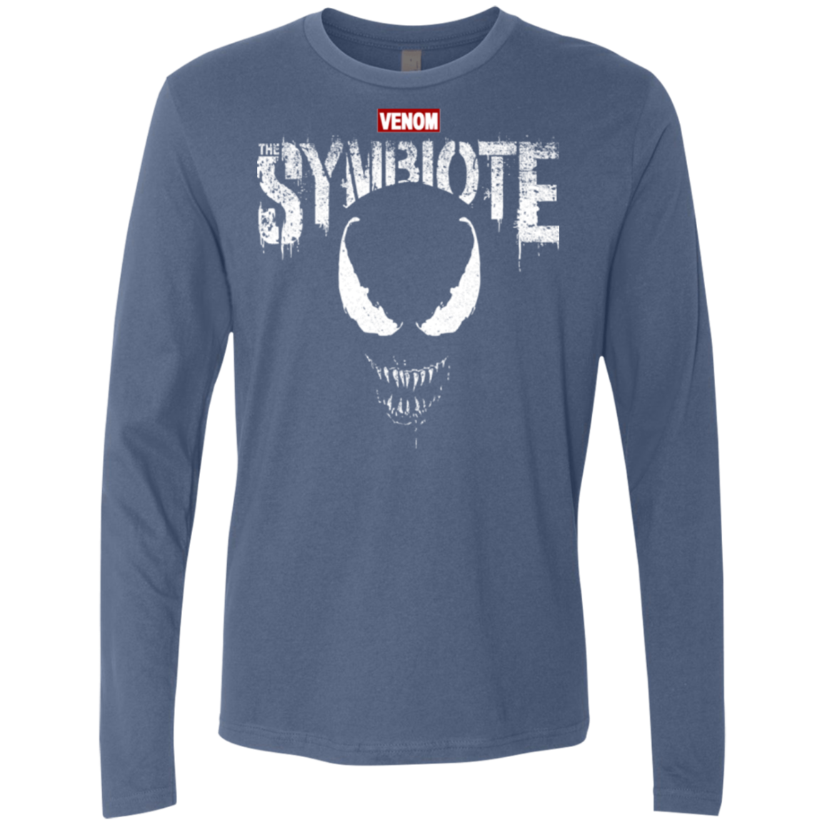 Punish The Spider Men's Premium Long Sleeve