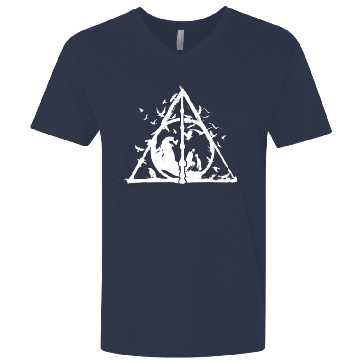 The Brothers Men's Premium V-Neck