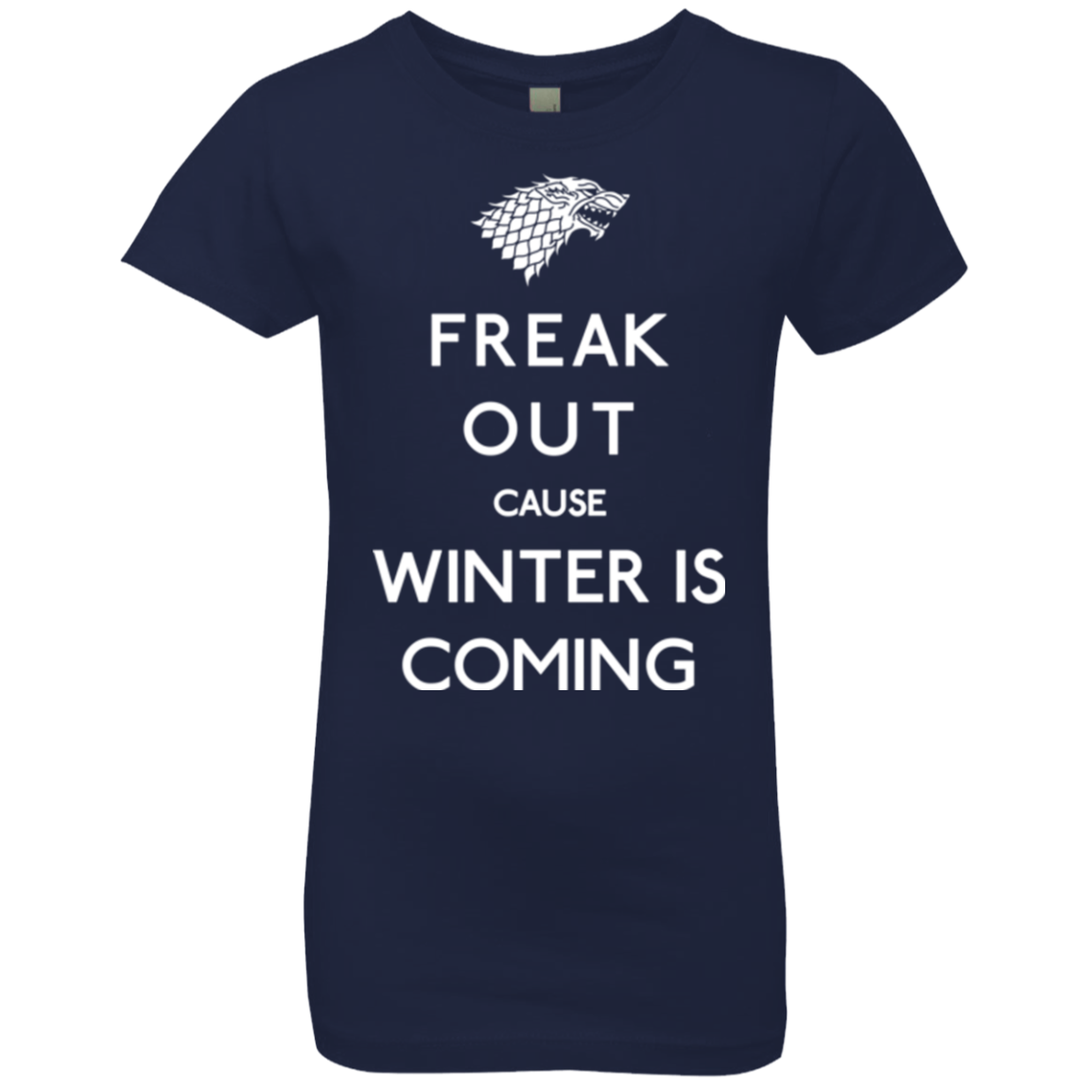 Freak winter Girls Premium T-Shirt