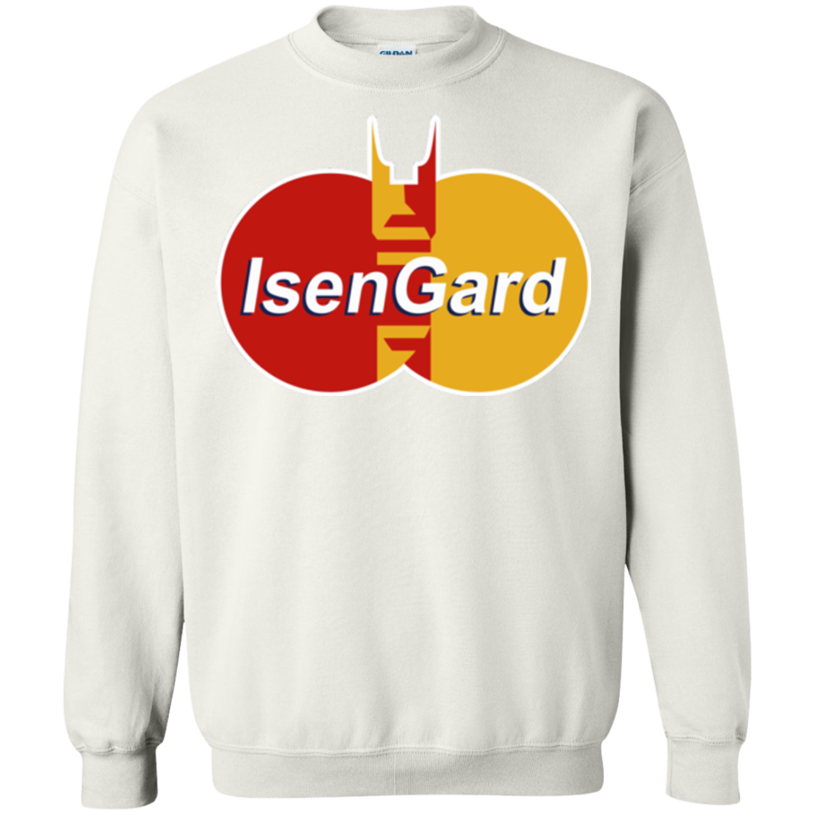 Isengard Crewneck Sweatshirt
