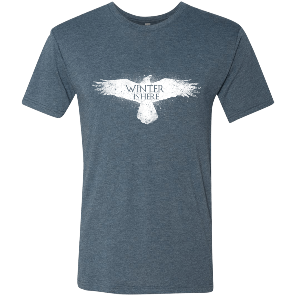 Winter is here Men's Triblend T-Shirt