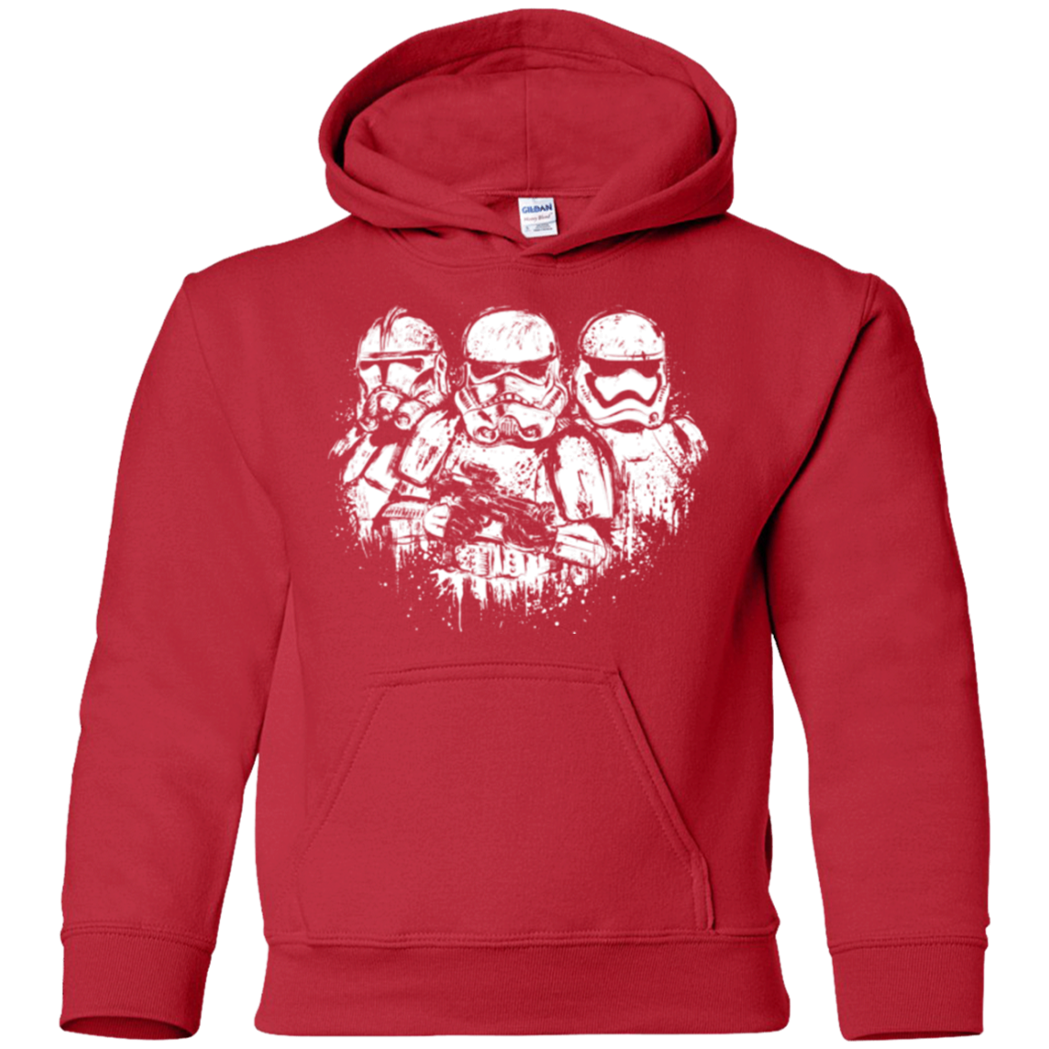 Troopers Youth Hoodie