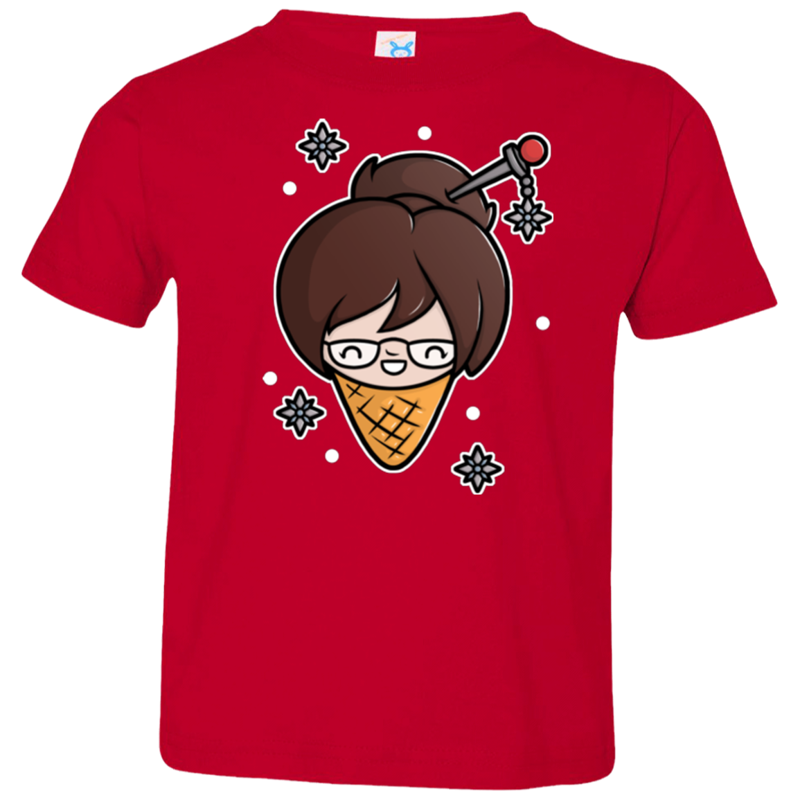 Mei Cone Toddler Premium T-Shirt