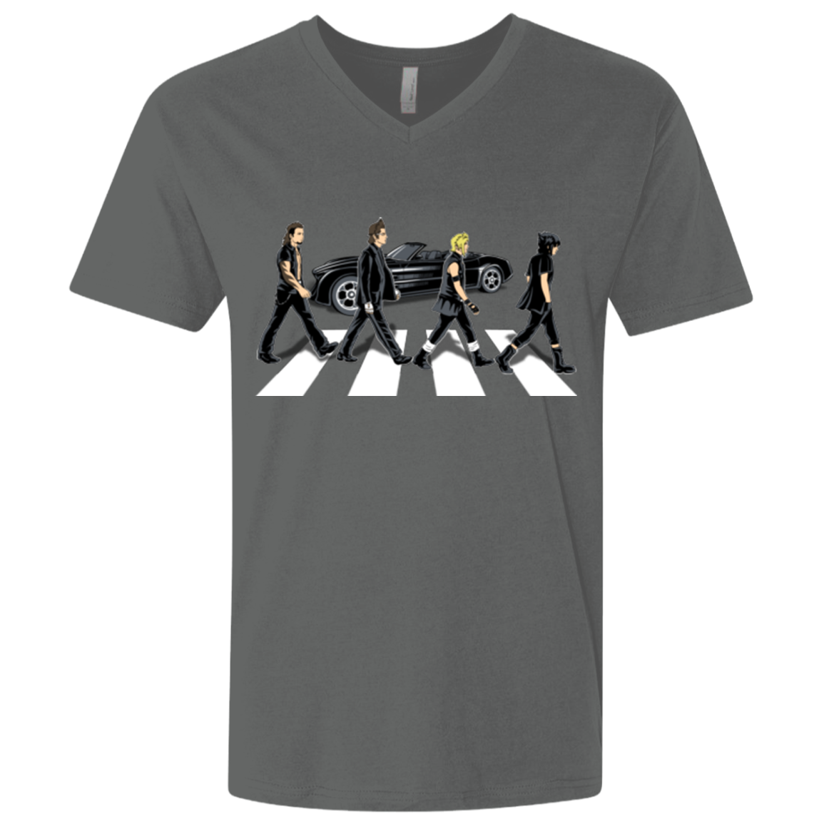 The Finals Men's Premium V-Neck