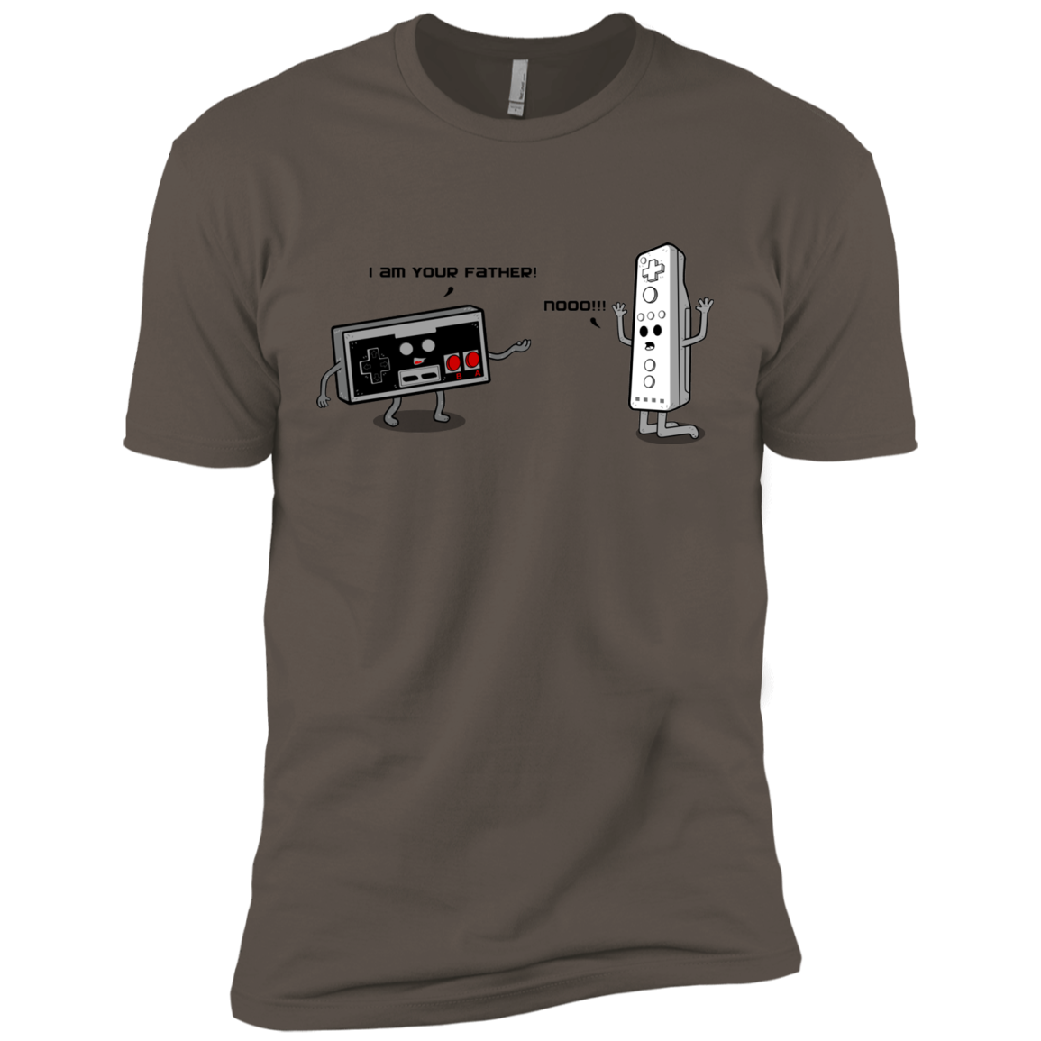 I am your father NES Men's Premium T-Shirt