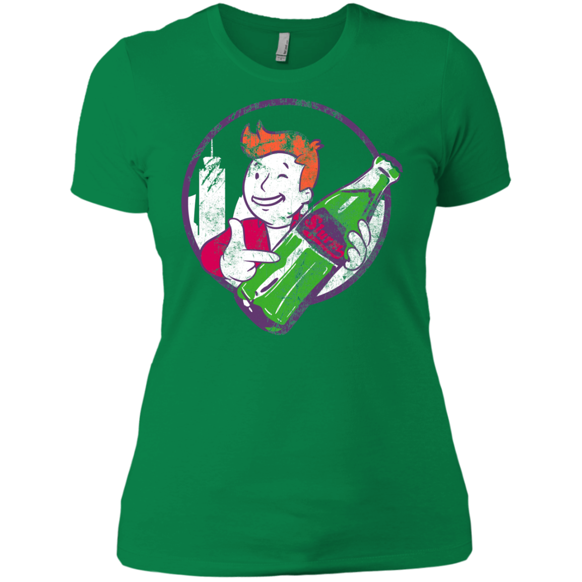 Slurm Cola Women's Premium T-Shirt