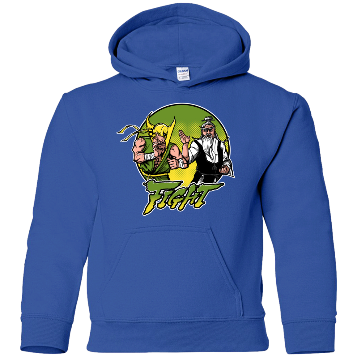 Fight Youth Hoodie