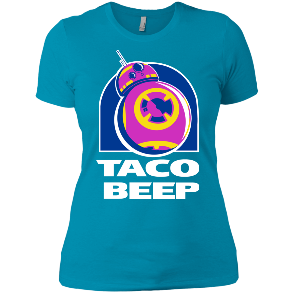 Taco Beep Women's Premium T-Shirt