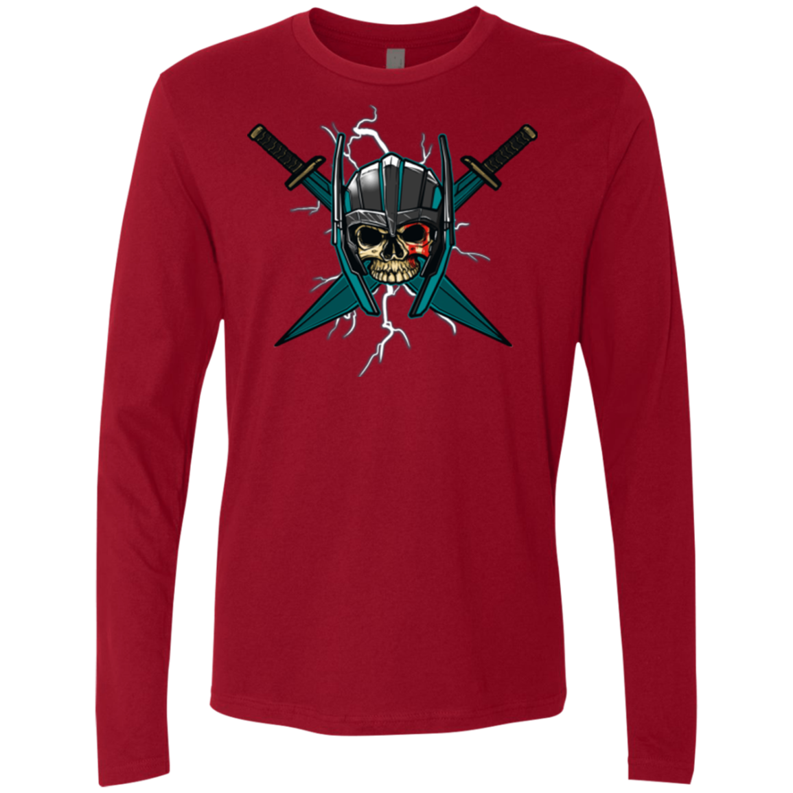 Ragnarok Men's Premium Long Sleeve