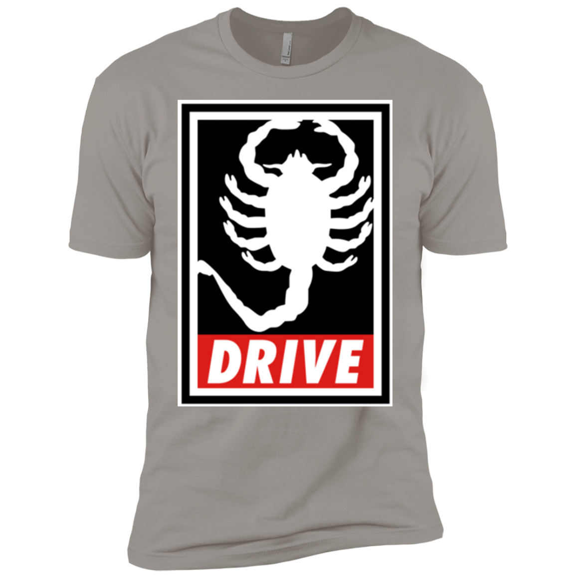 Obey and drive Boys Premium T-Shirt
