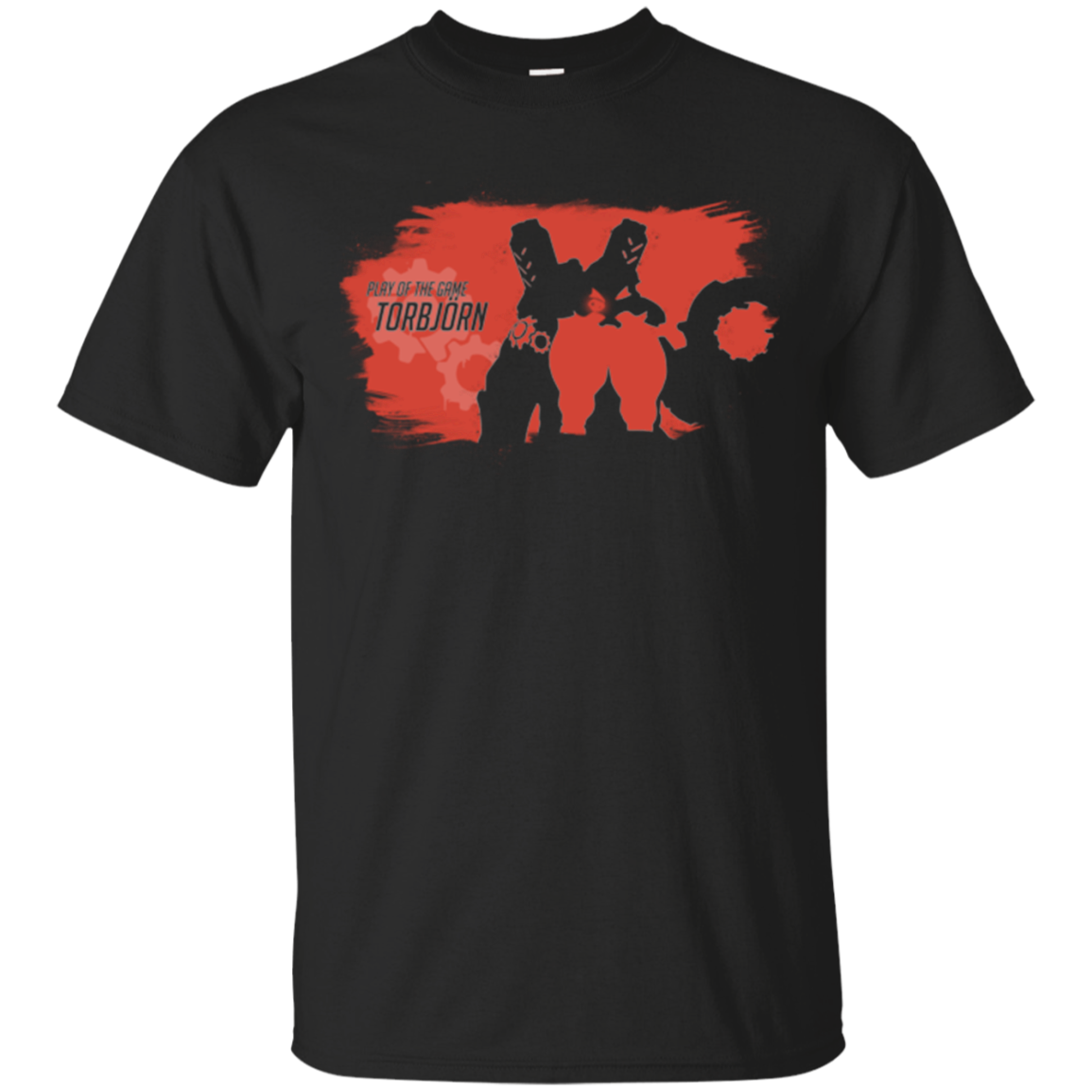Torbjörn Base T-Shirt