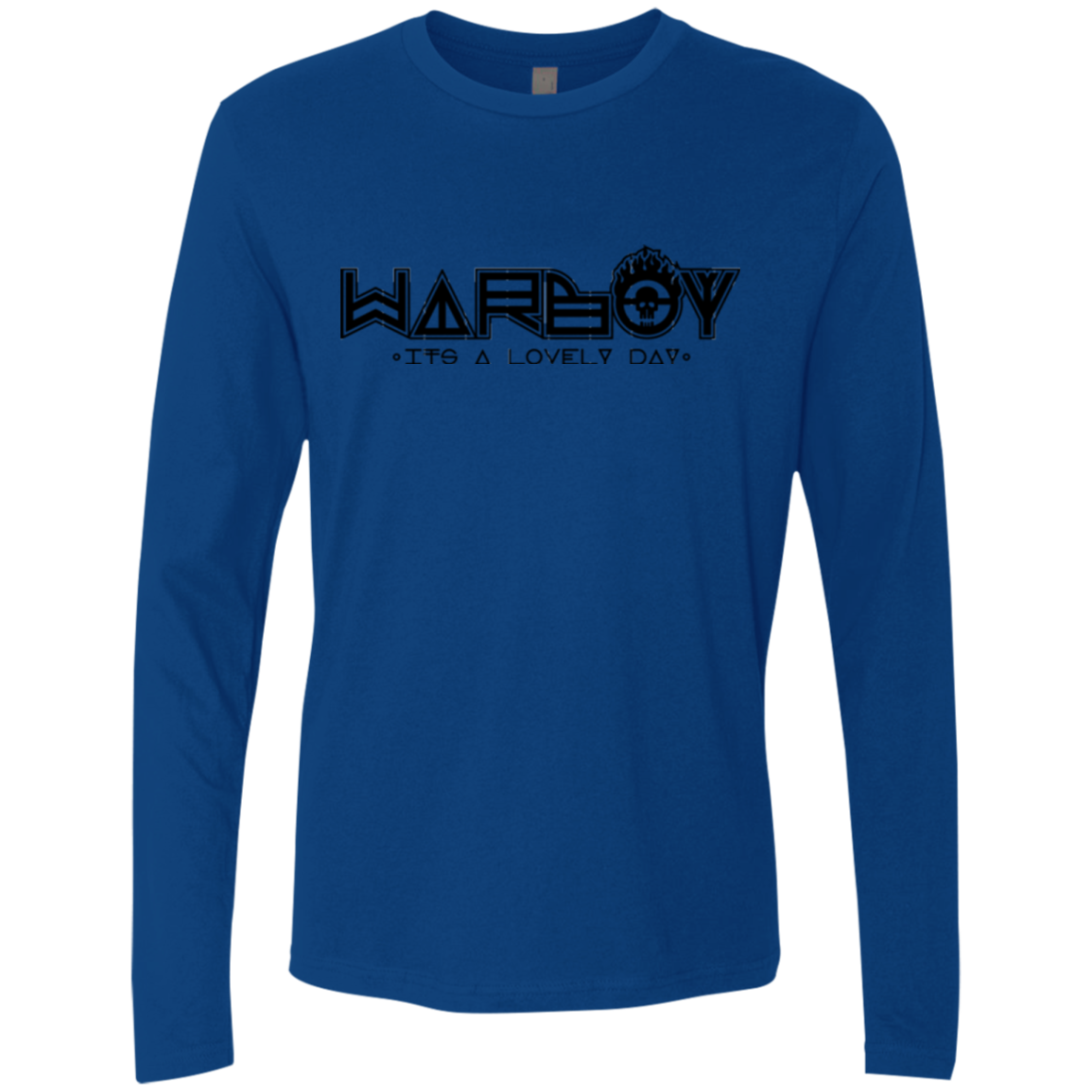 War Boy Men's Premium Long Sleeve
