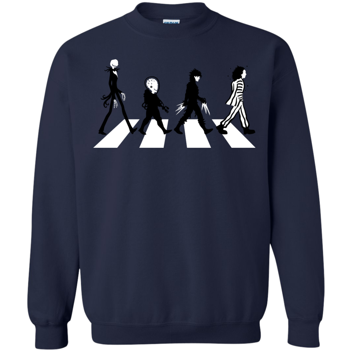 Burton Road Crewneck Sweatshirt