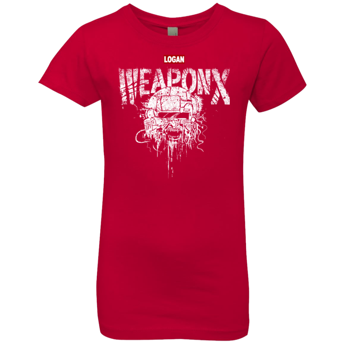 The Weapon Girls Premium T-Shirt