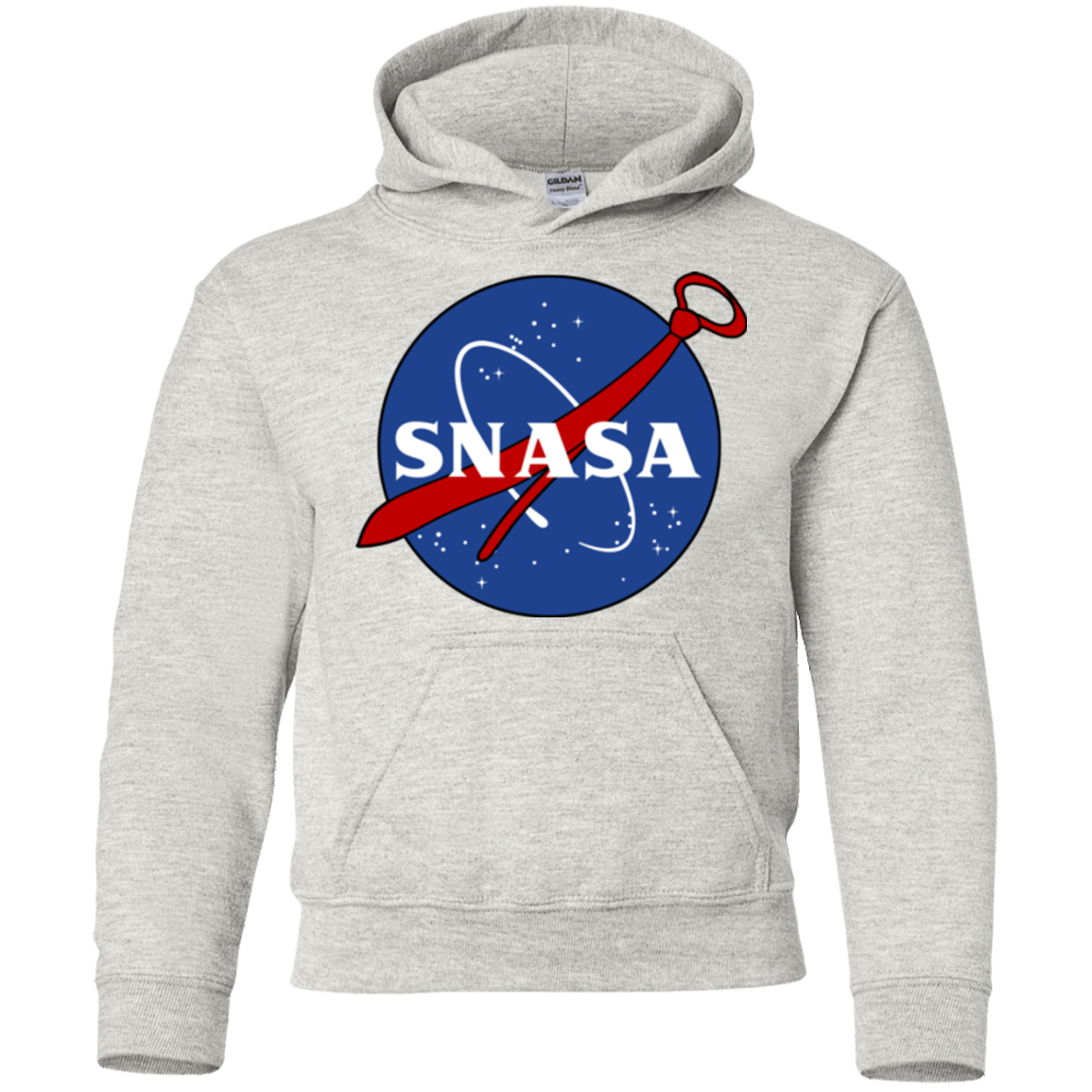 SNASA Youth Hoodie