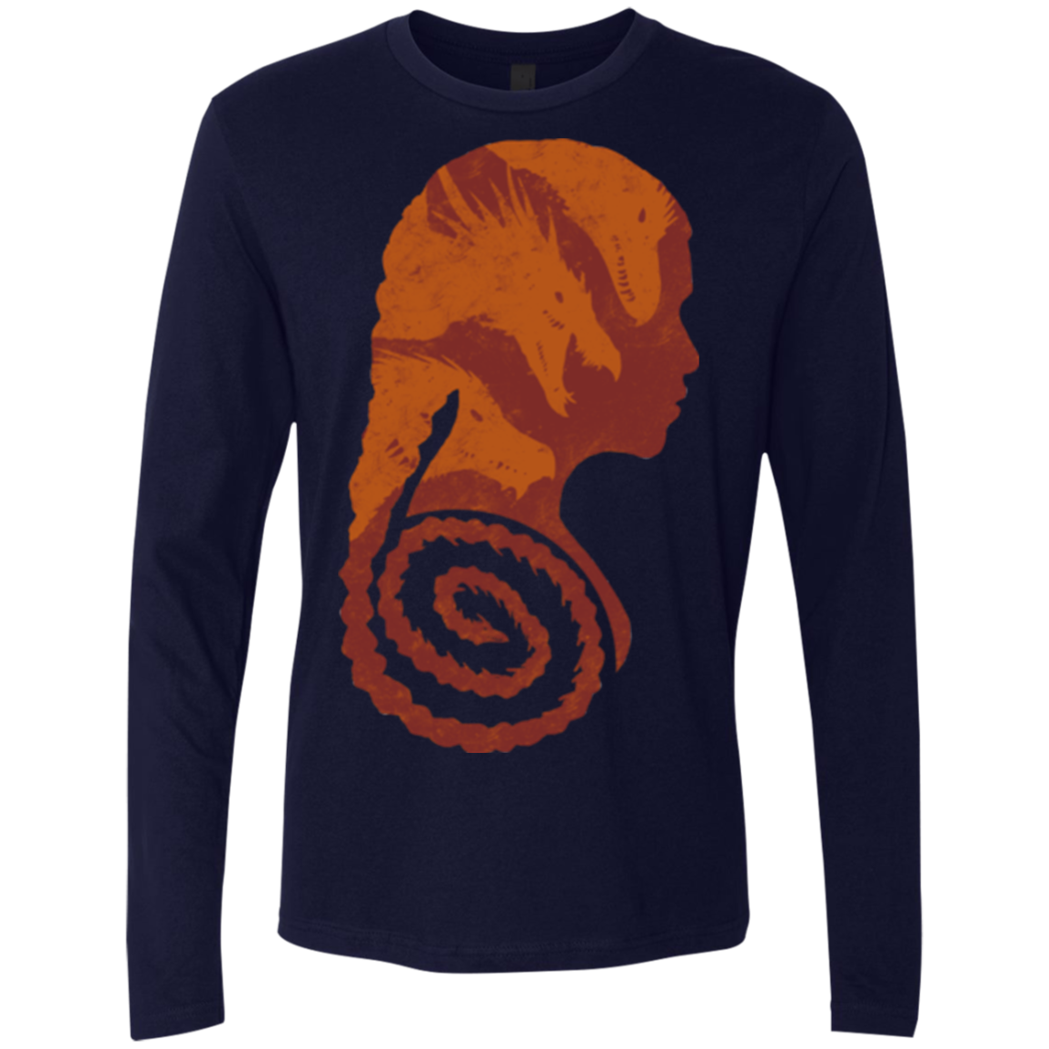 Mother of Dragons Men's Premium Long Sleeve
