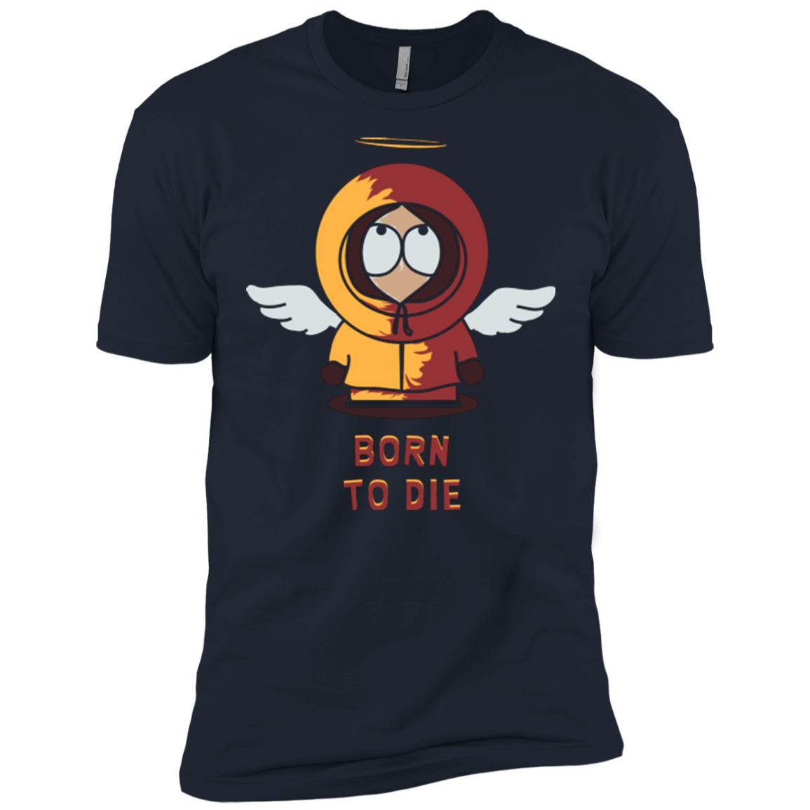 BORN TO DIE Men's Premium T-Shirt