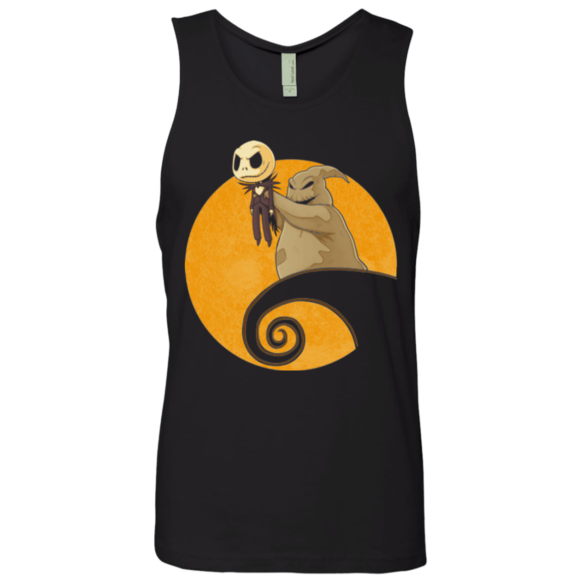 Halloween King Men's Premium Tank Top