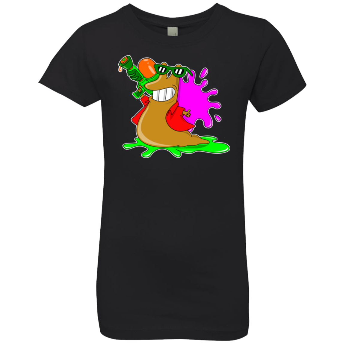 Splash party Girls Premium T-Shirt