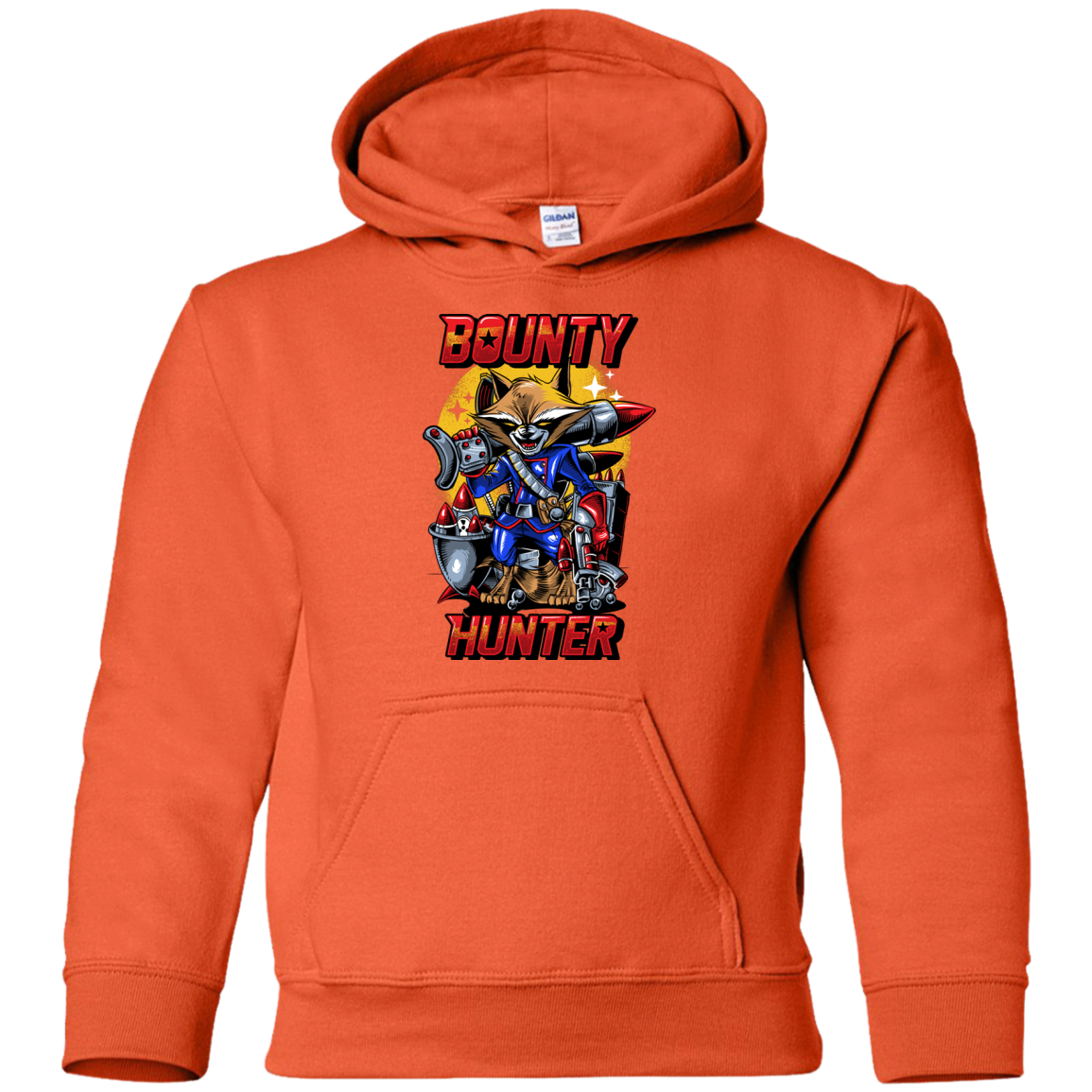 Bounty Hunter Youth Hoodie