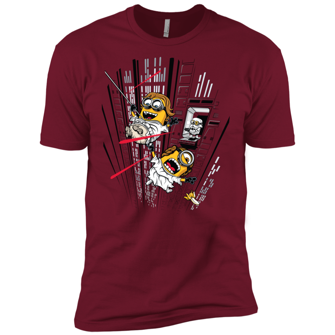 Despicable Escape Men's Premium T-Shirt