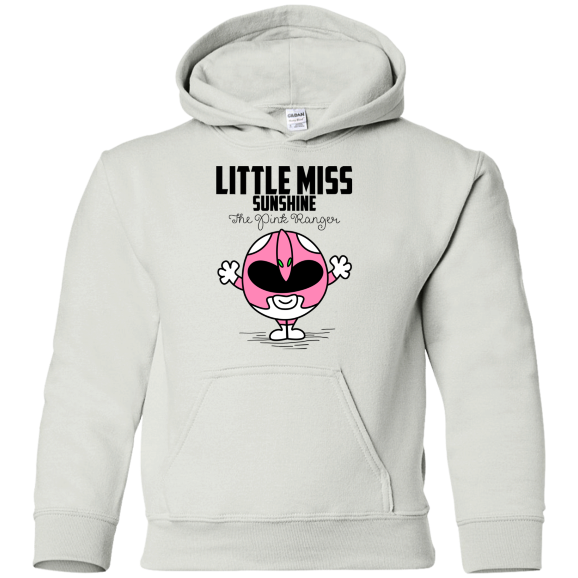 Little Miss Sunshine Youth Hoodie