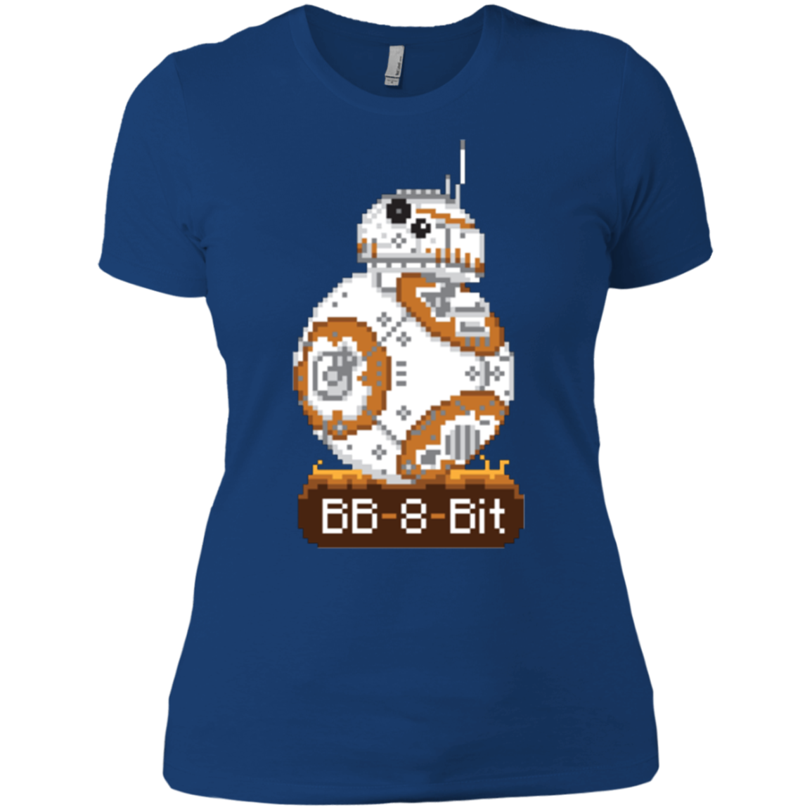 BB8Bit Women's Premium T-Shirt