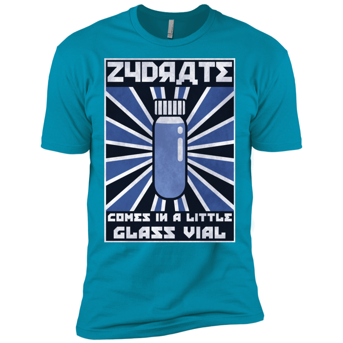 Take Zydrate Men's Premium T-Shirt